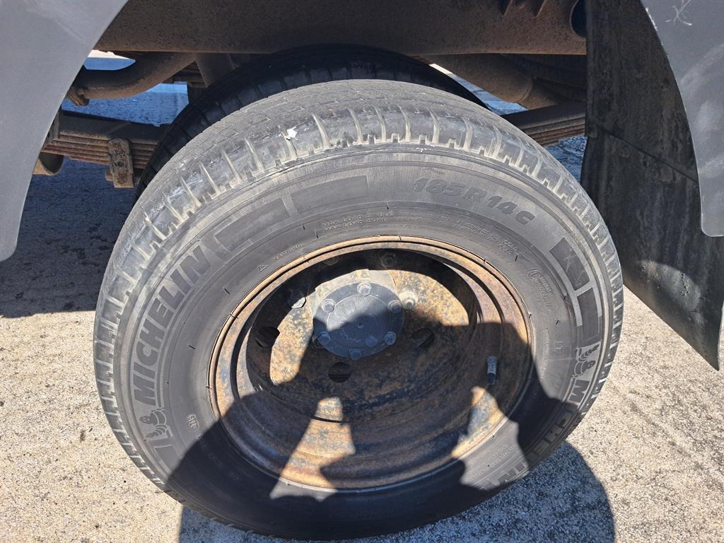 기아 봉고3 1.2톤 카고 12