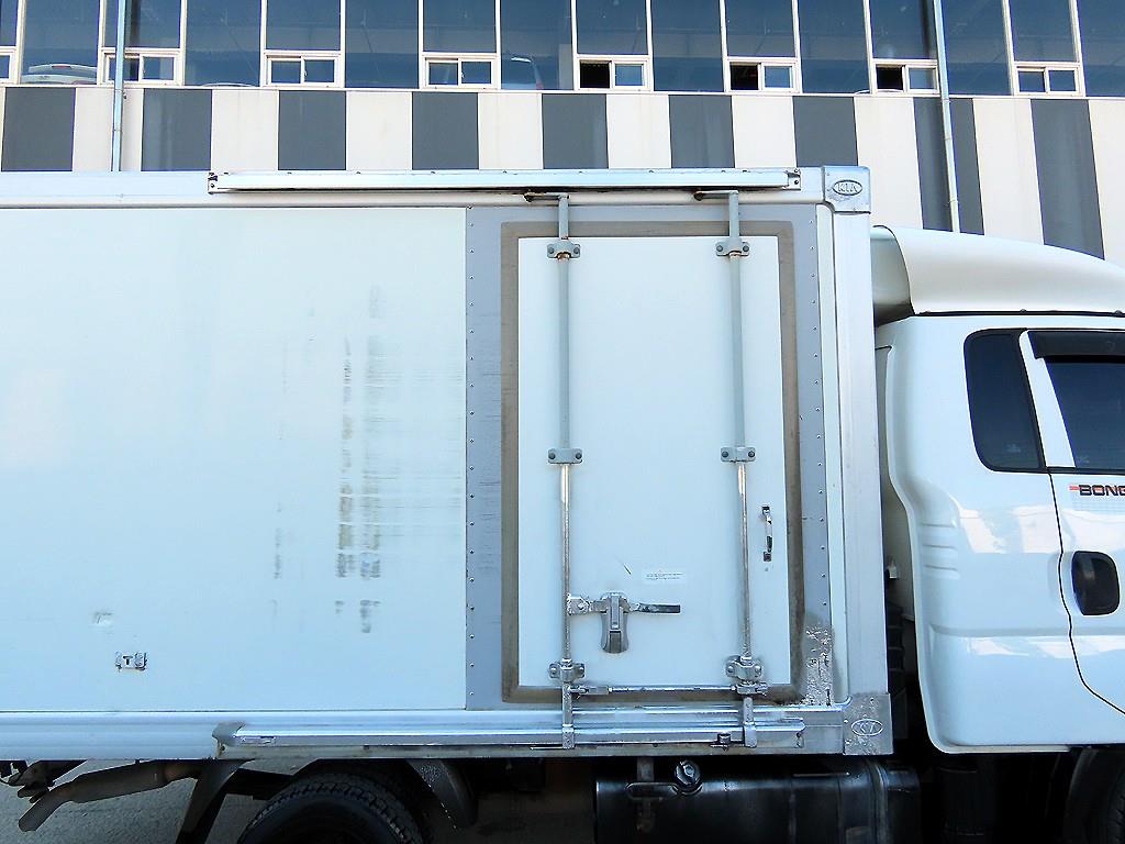 기아 봉고3 1톤 냉동탑 6