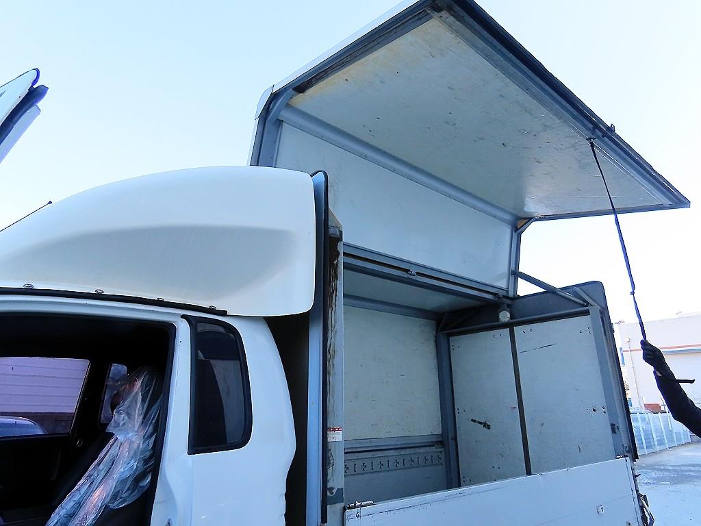 기아 봉고3 1톤 윙바디 4