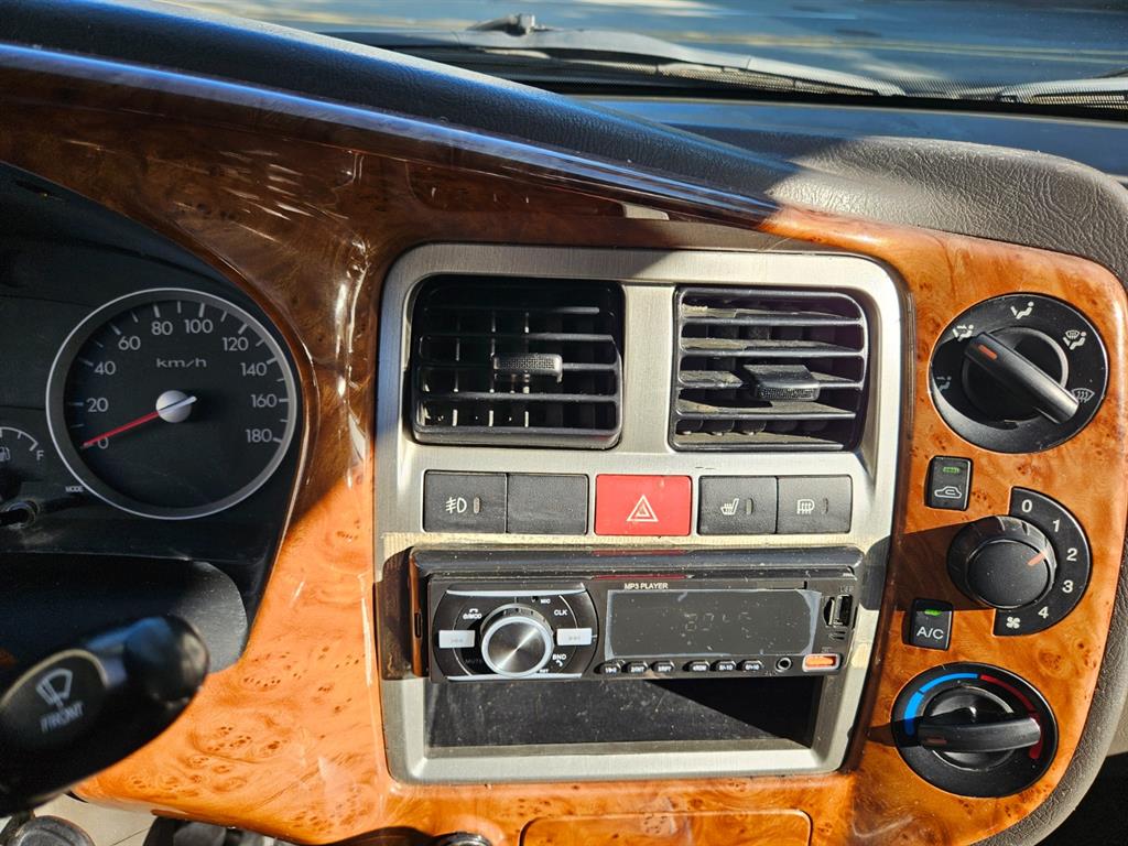 현대 포터2 1톤 카고 6