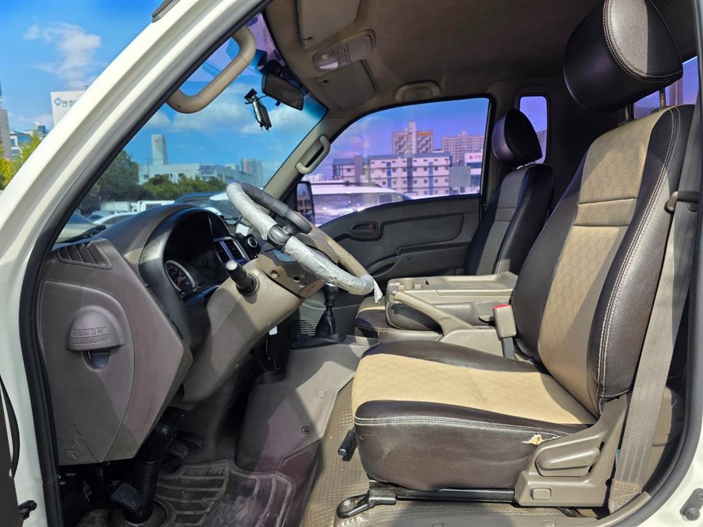 현대 포터2 1톤 카고 6