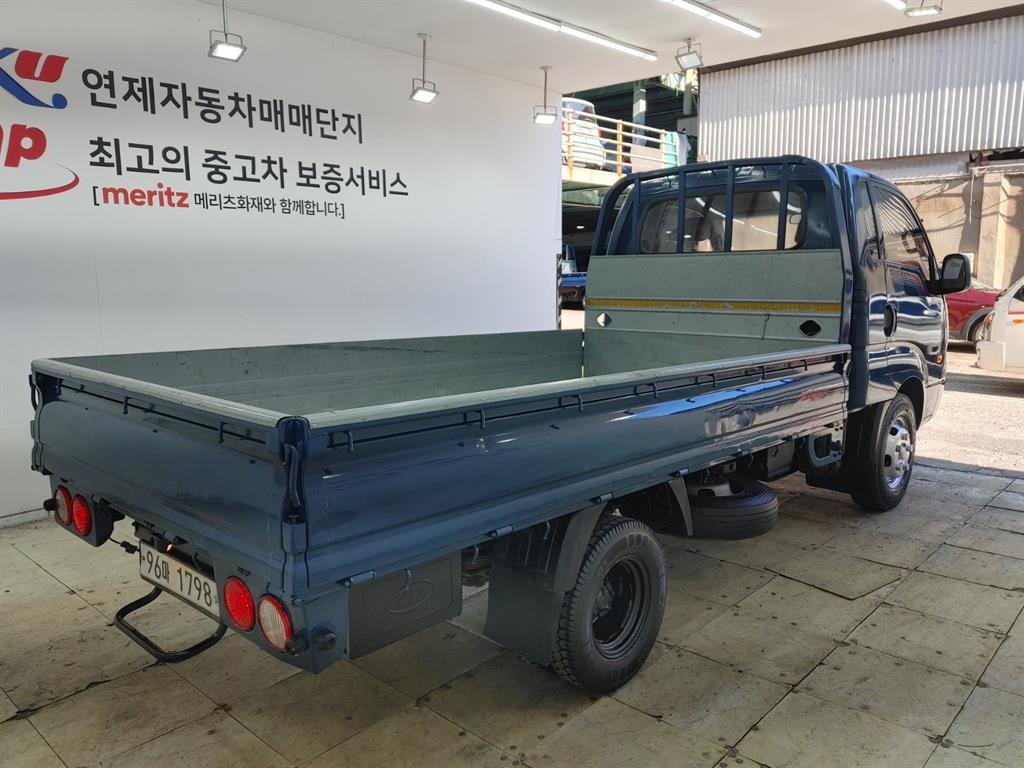 기아 봉고3 1.2톤 카고 5