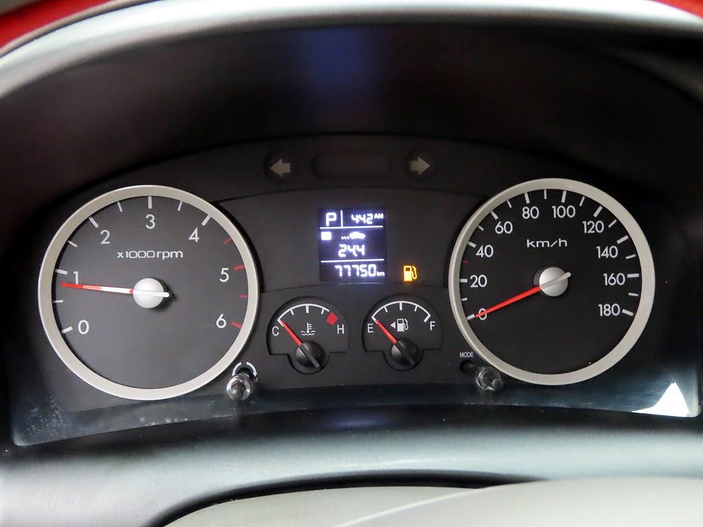 현대 활어차 포터2 1톤 4