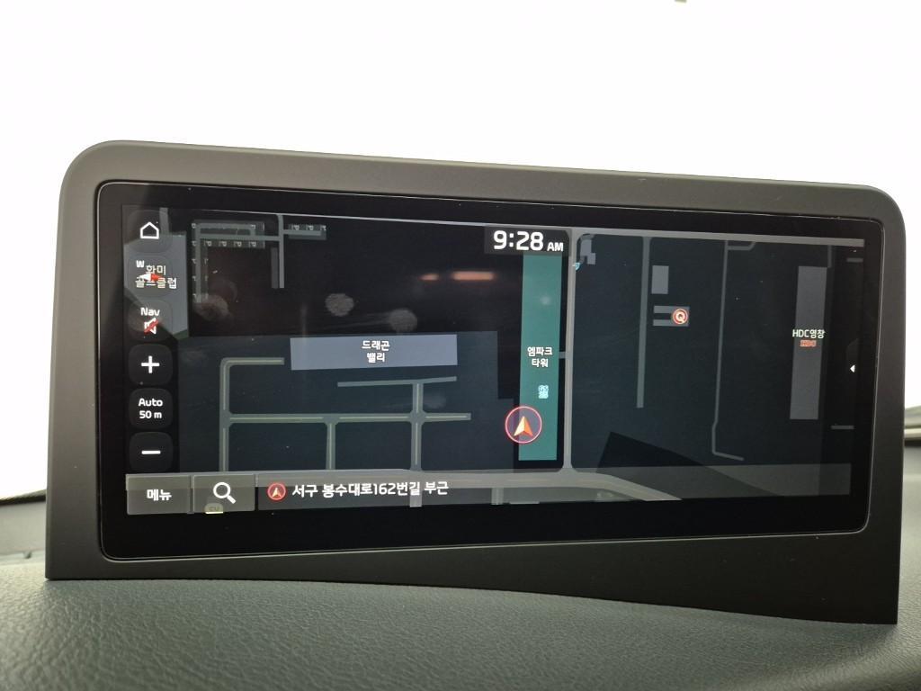 기아 봉고3 1톤 카고 LPG 11