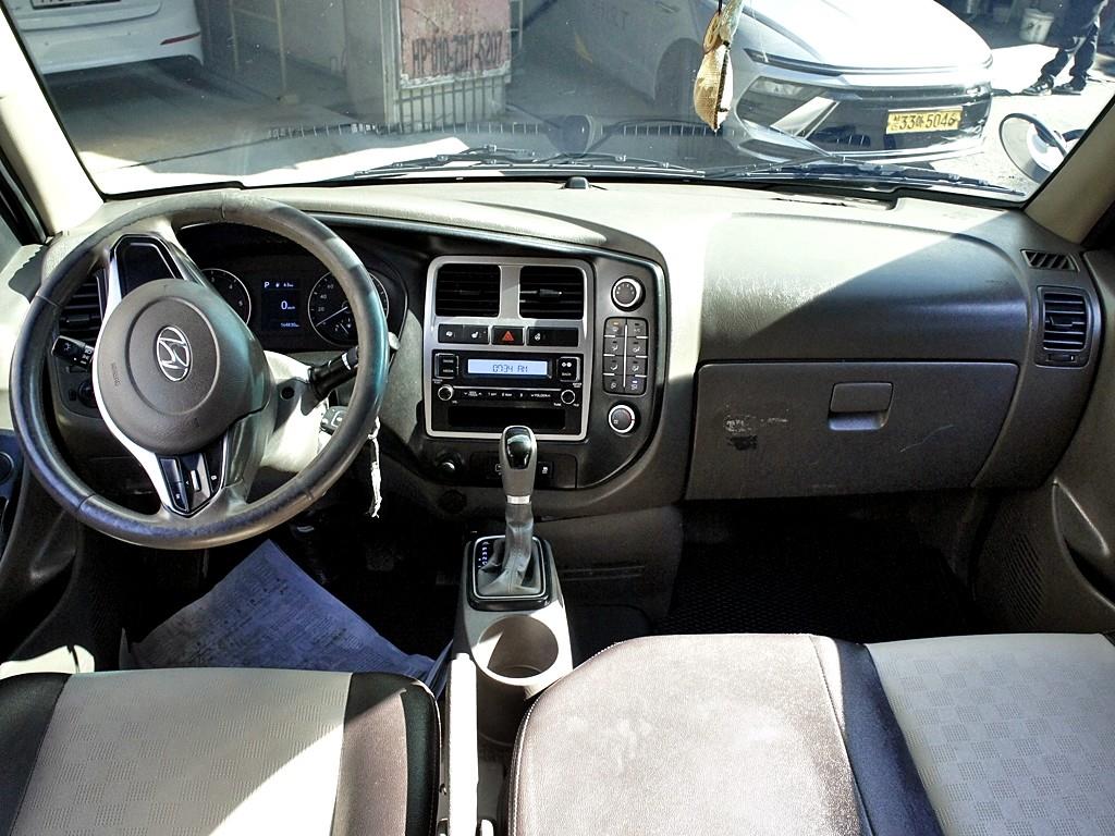 현대 포터2 1톤 카고 6