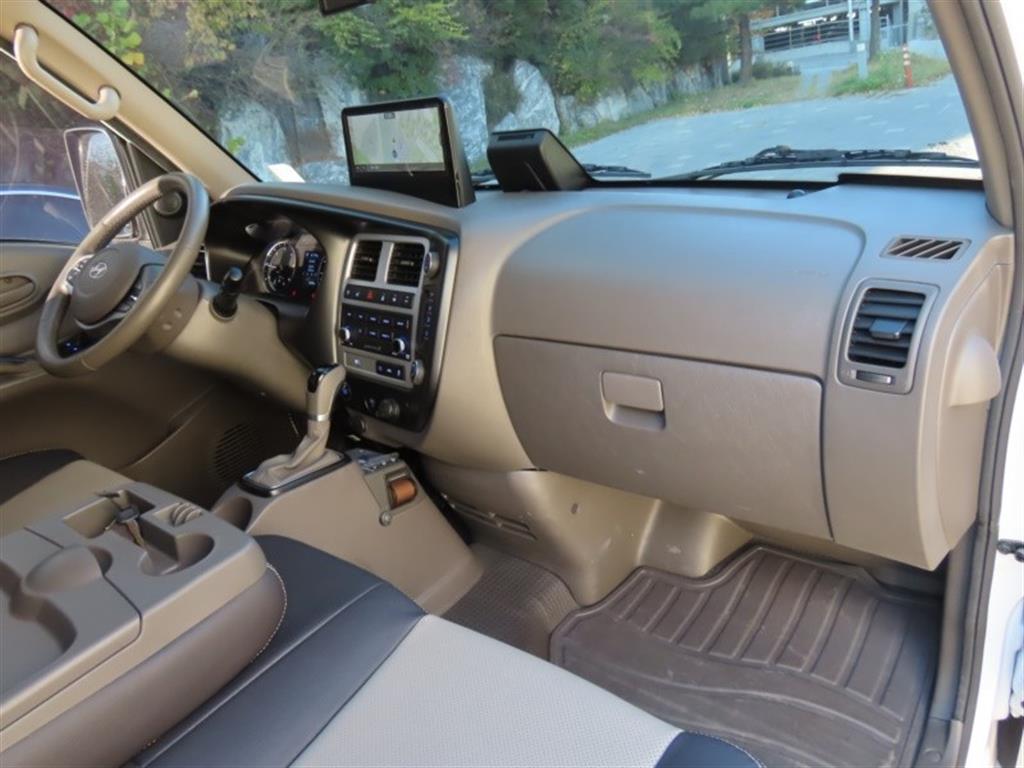 현대 포터2 1톤 냉동탑 LPG 16