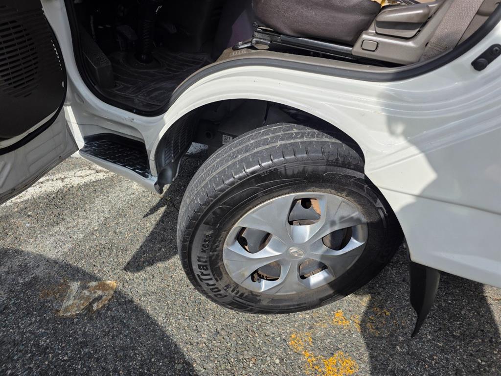 현대 포터2 1톤 카고 9