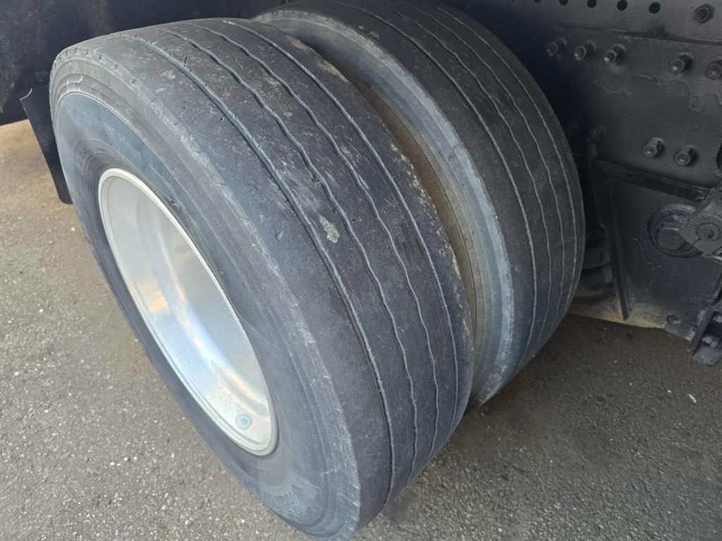 타타대우 프리마 냉장윙 5톤 오토 5