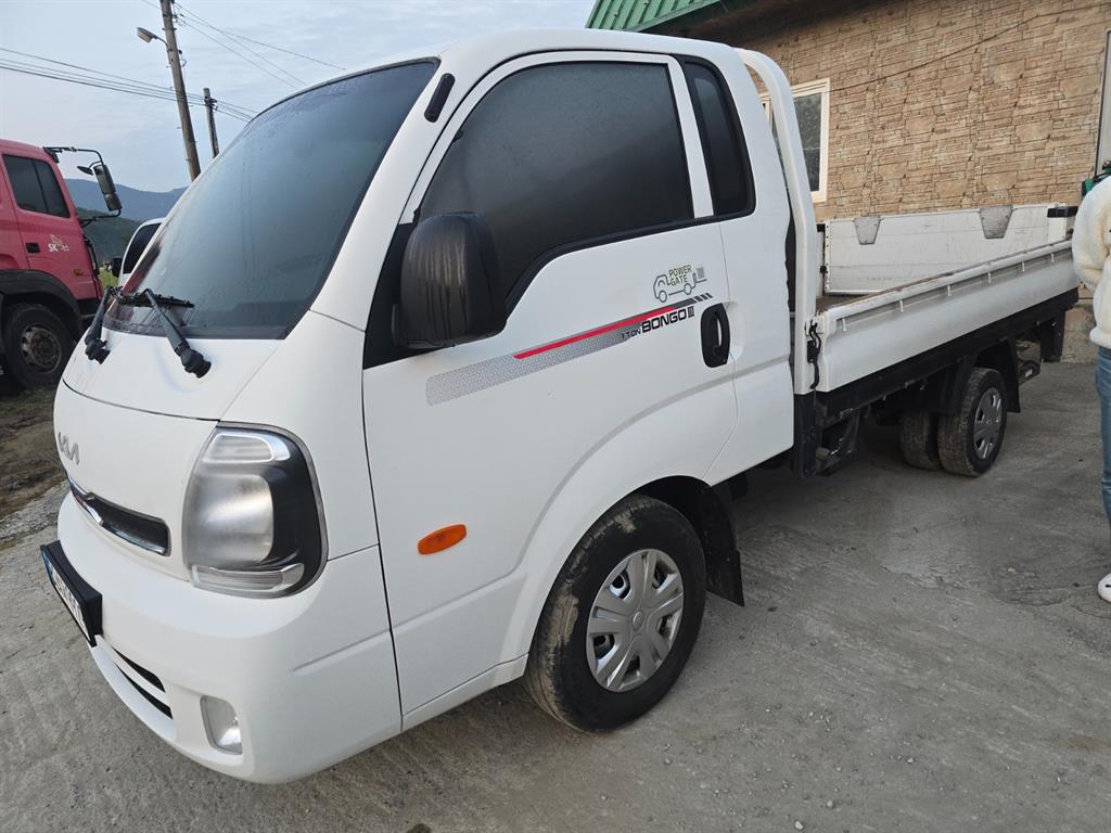 기아 봉고3 1톤 카고 4