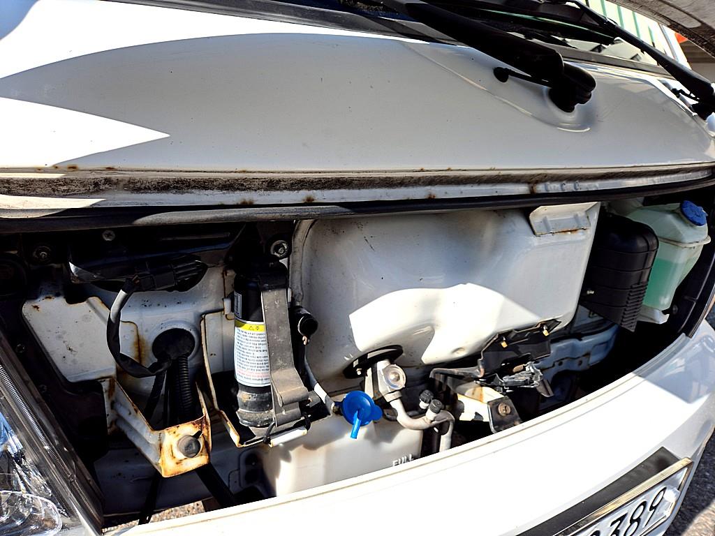 기아 봉고3 1톤 냉동탑 7