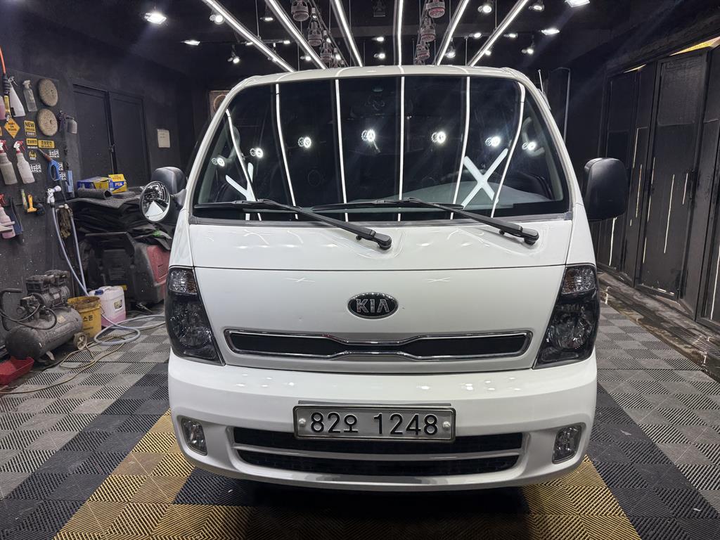 기아 봉고3 1톤 카고