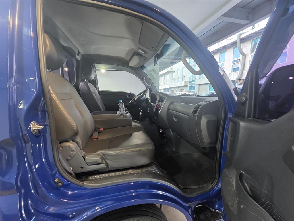 기아 봉고3 1.2톤 카고 17