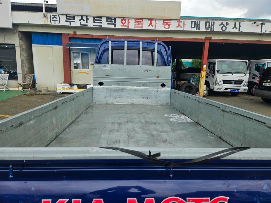 기아 봉고3 1.2톤 카고 6