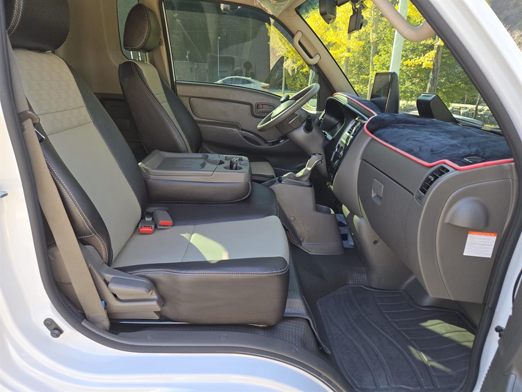 현대 포터2 1톤 카고 전기 17