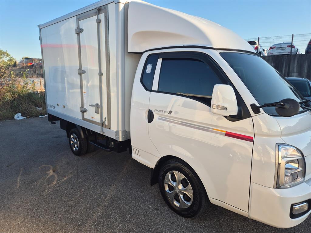 현대 포터2 1톤 표준탑 15