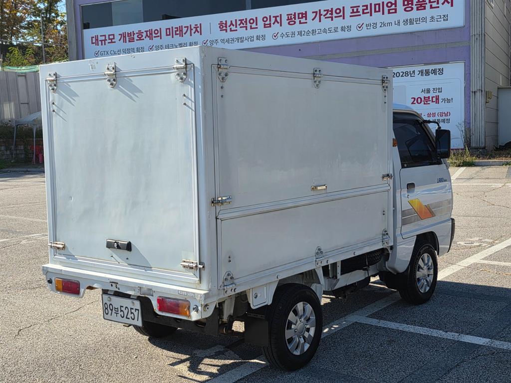 0.8톤 저상탑 LPG 3