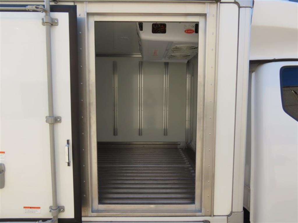 현대 포터2 1톤 냉동탑 LPG 18