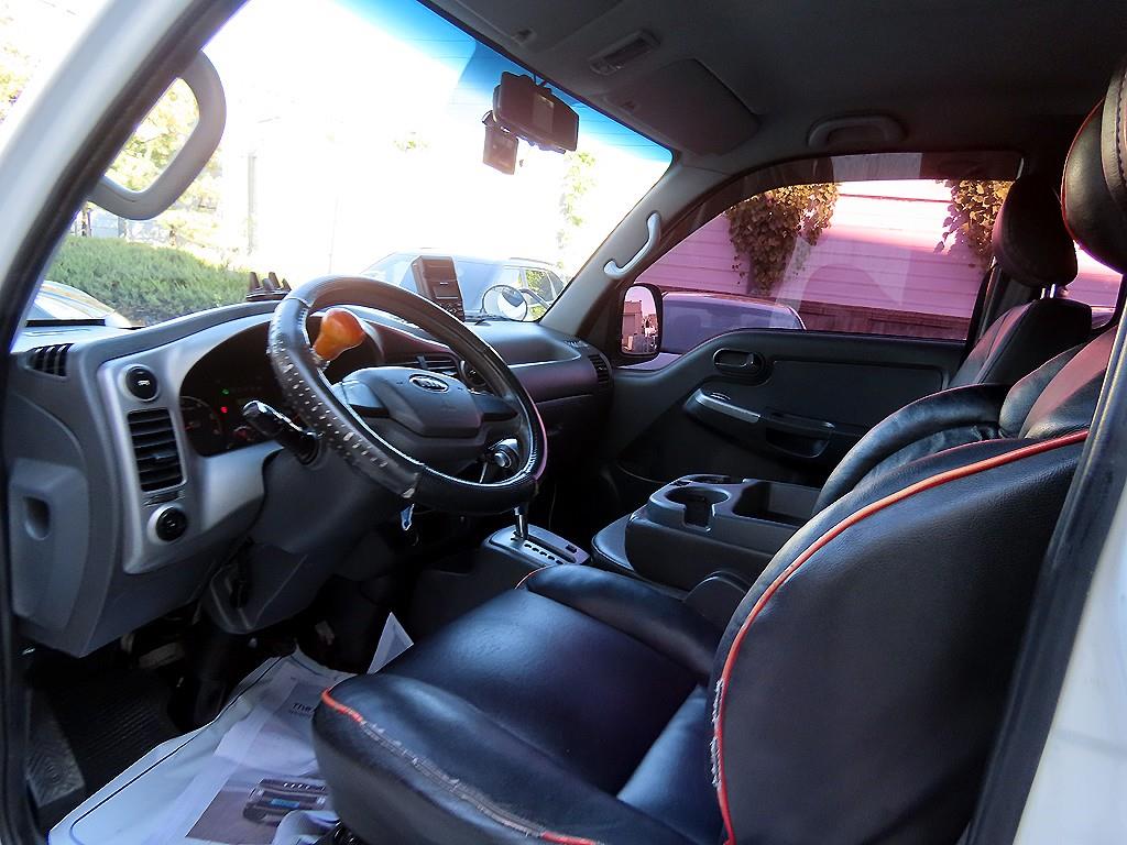 기아 봉고3 1톤 냉동탑 8