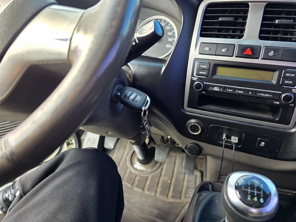 현대 포터2 1톤 카고 14