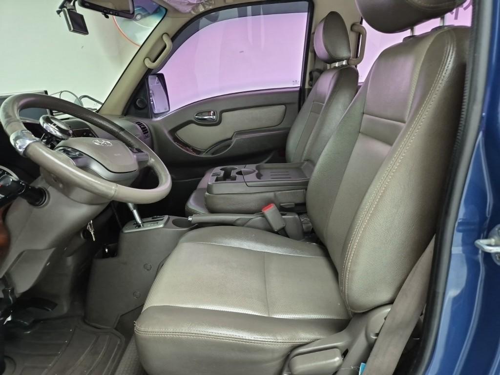 현대 포터2 1톤 카고 5