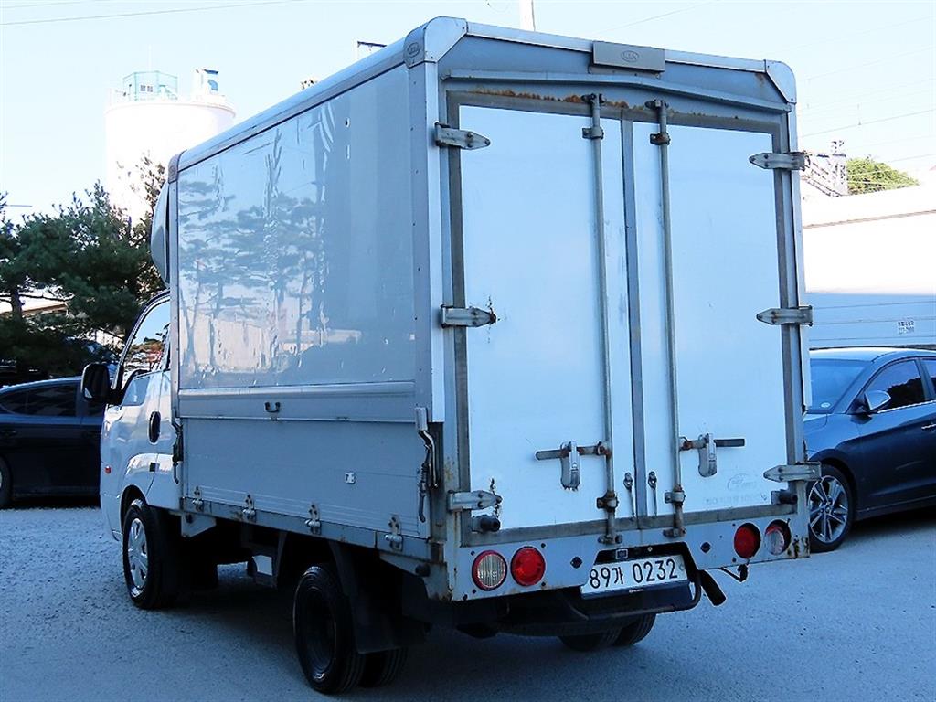 기아 봉고3 1톤 윙바디 2