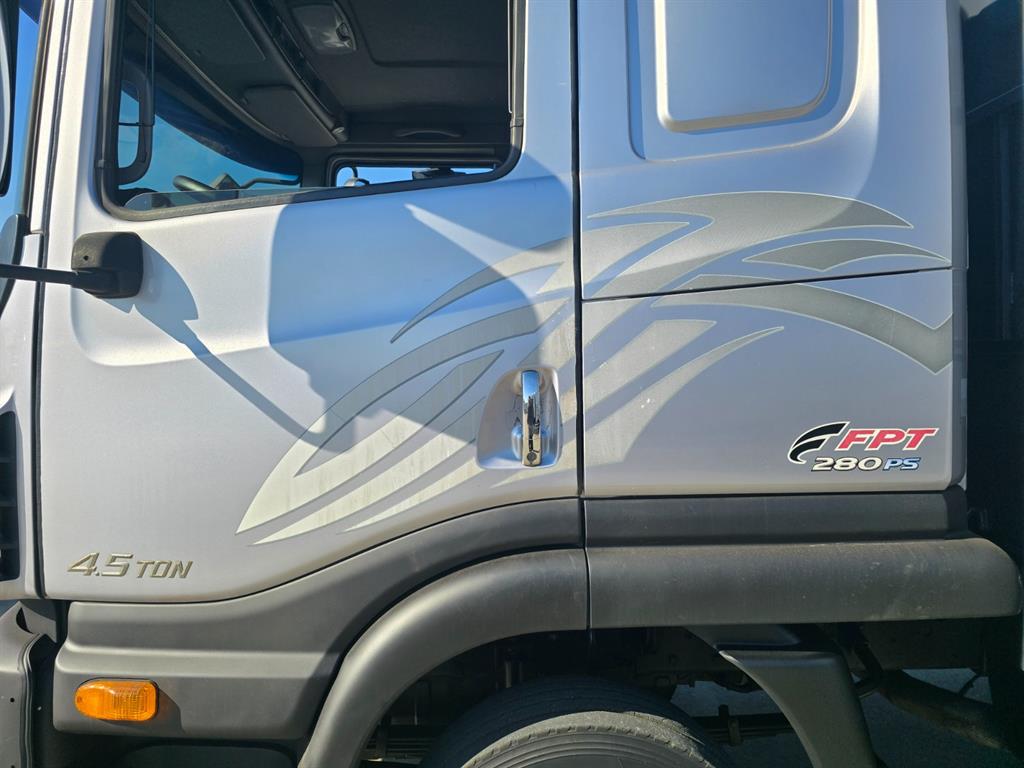 타타대우 프리마 단바리 카고 4.5톤 오토 12