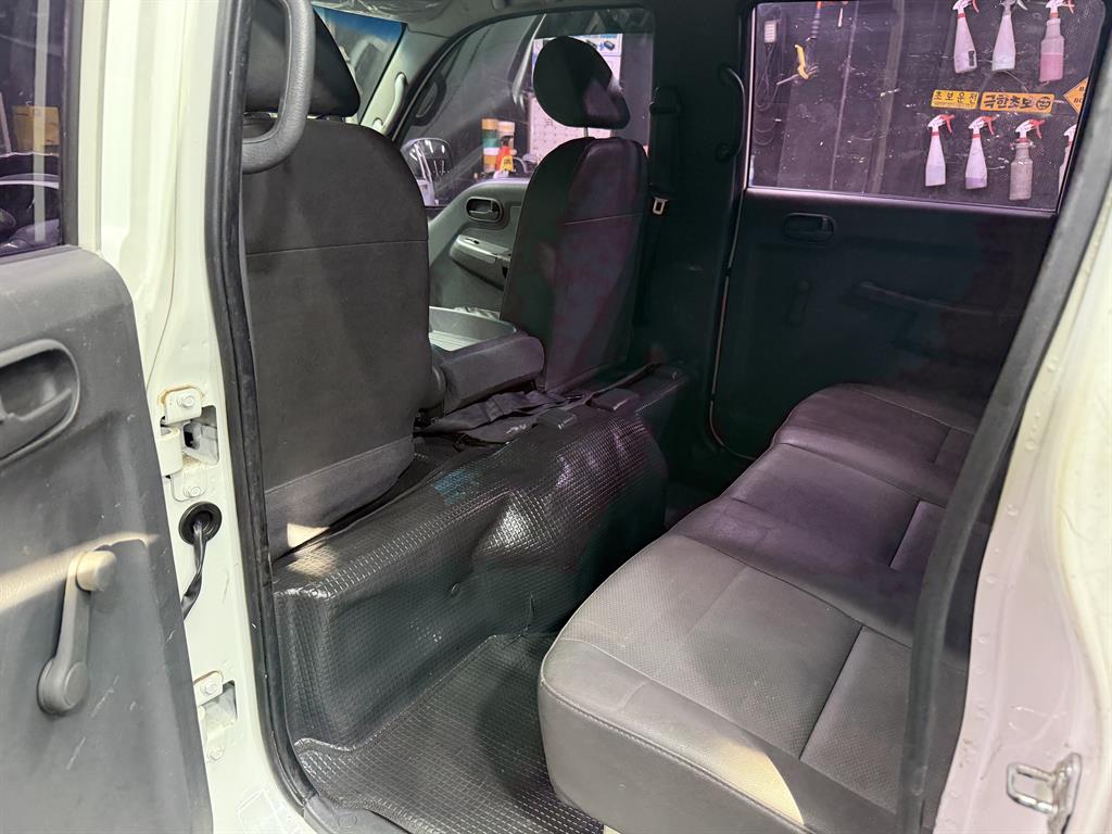 기아 봉고3 1톤 카고 10