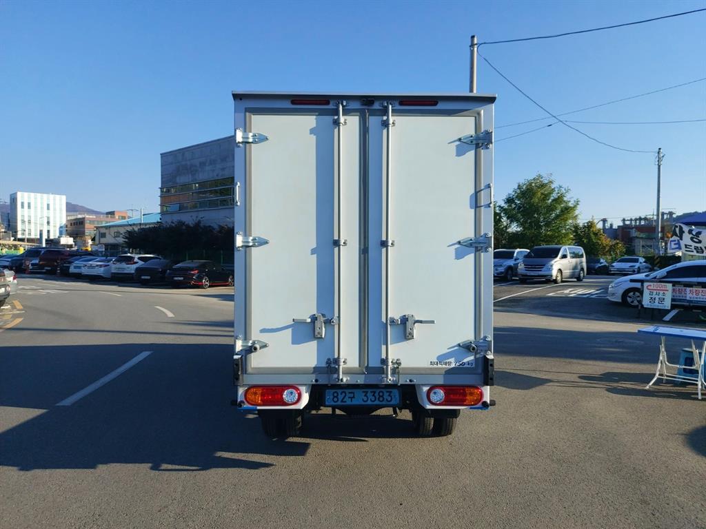 현대 포터2 1톤 표준탑 전기 3