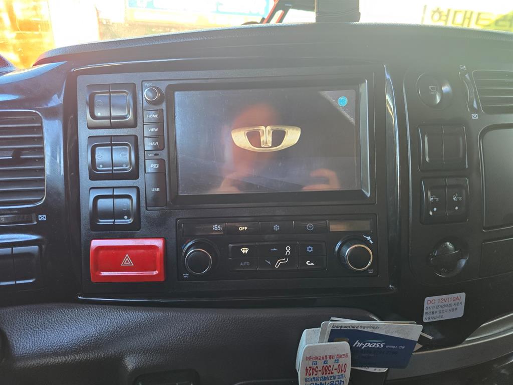 타타대우 프리마 냉장윙 5톤 오토 17