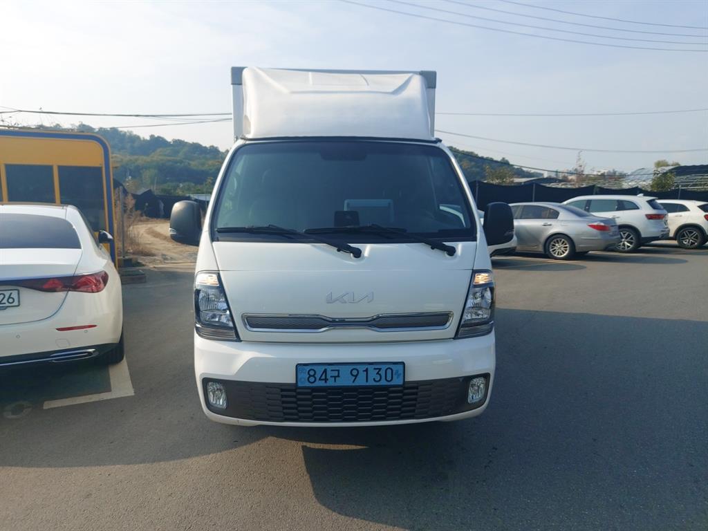 기아 봉고3 1톤 표준탑 전기 0