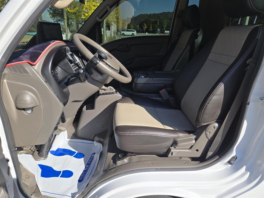 현대 포터2 1톤 카고 전기 16