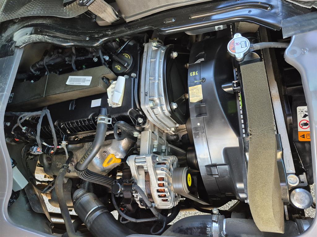 현대 포터2 1톤 카고 19