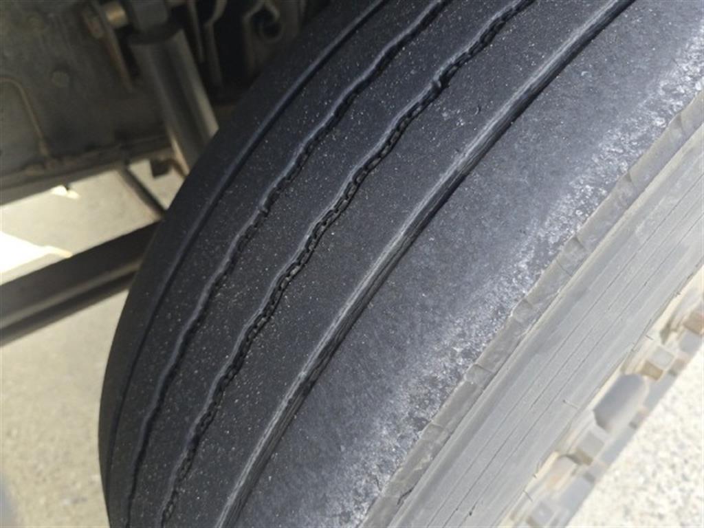 타타대우 없음(순정) 평판샤시 뒤3축 6