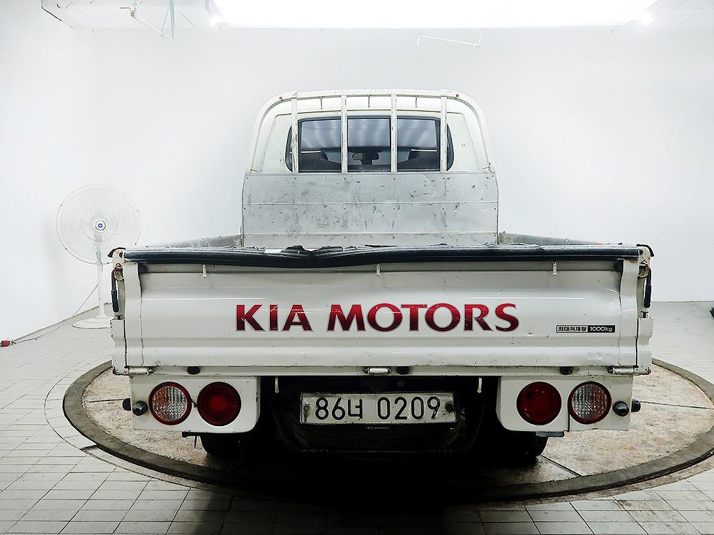 기아 봉고3 1톤 카고 2