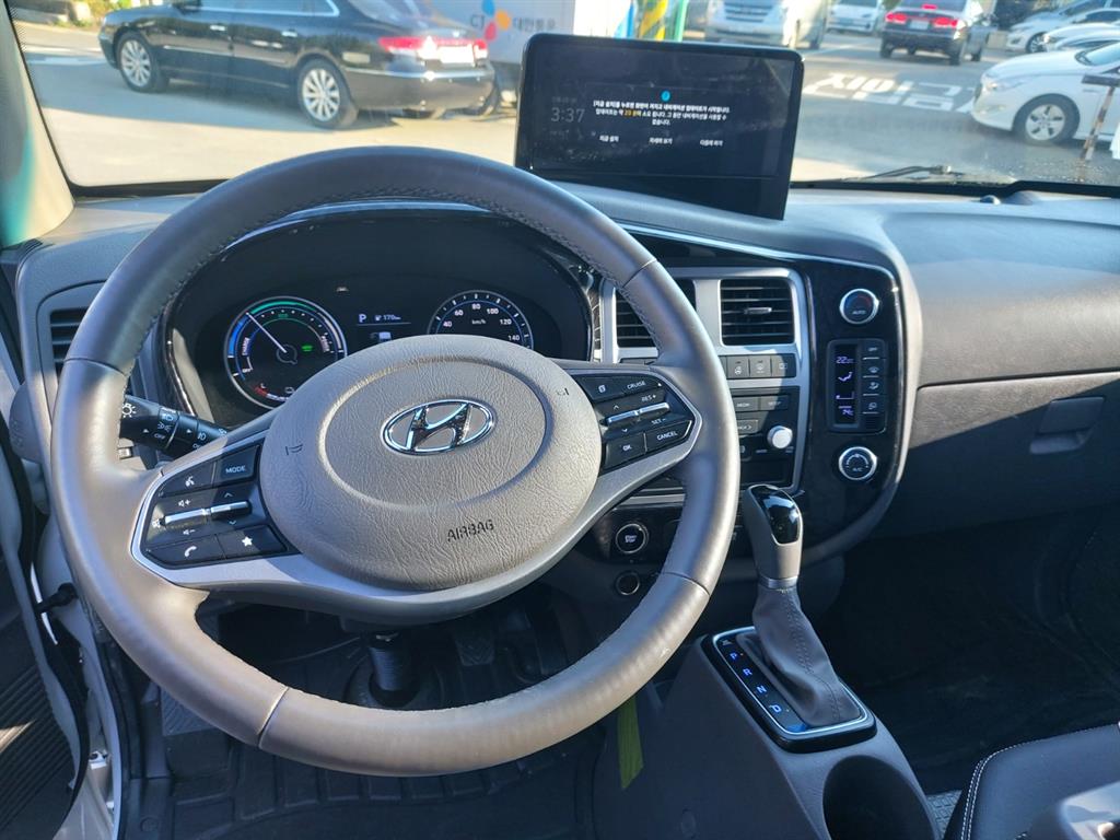 현대 포터2 1톤 표준탑 전기 8