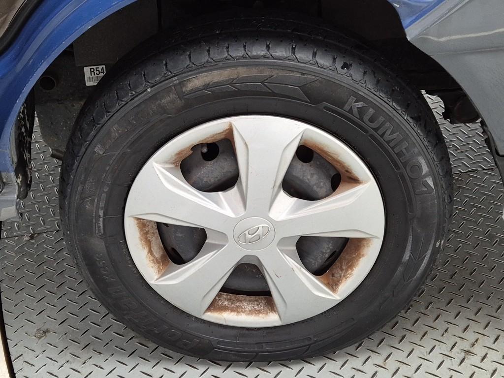 현대 포터2 1톤 카고 15