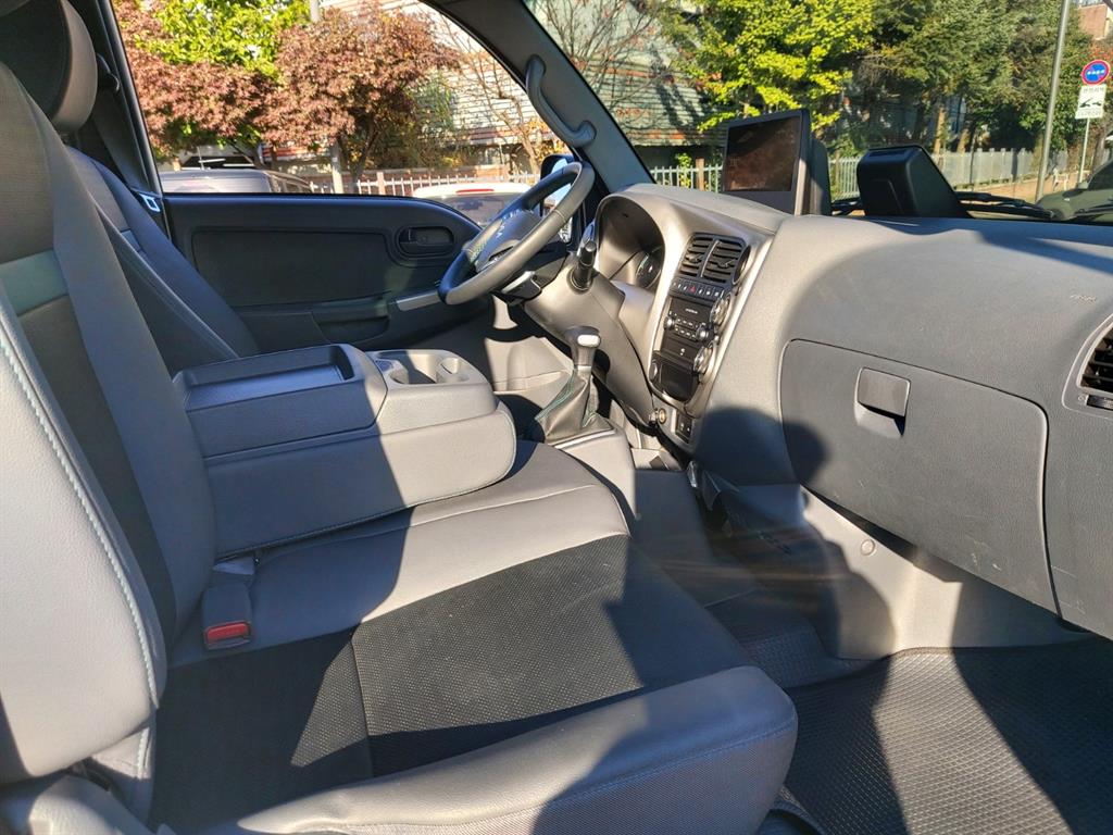 기아 봉고3 1톤 표준탑 전기 6