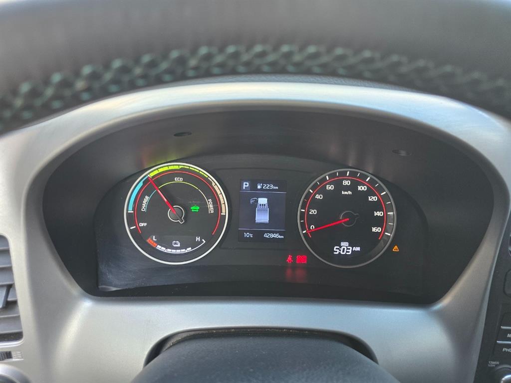 기아 봉고3 1톤 표준탑 전기 8