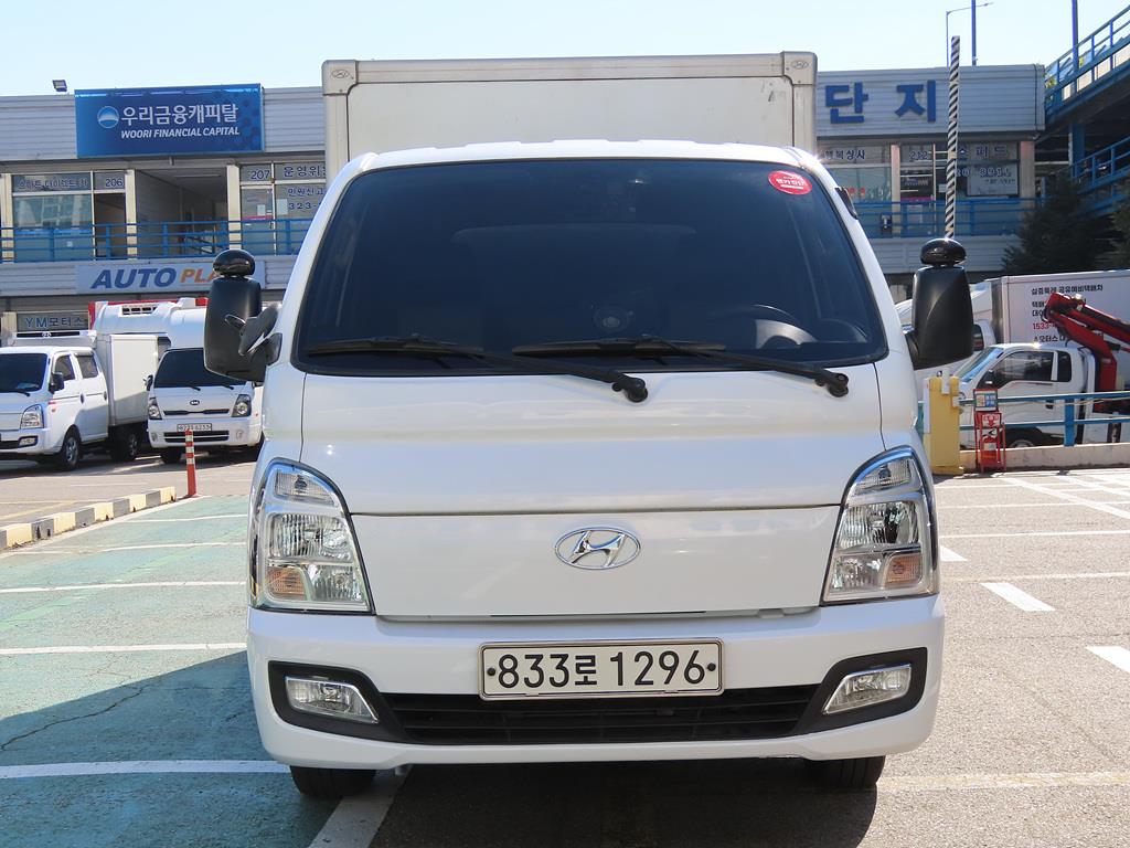 현대 포터2 1톤 표준탑 1