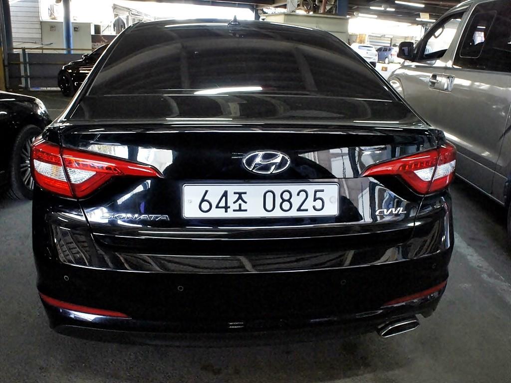 Hyundai Sonata 2.0 Care Plus 4