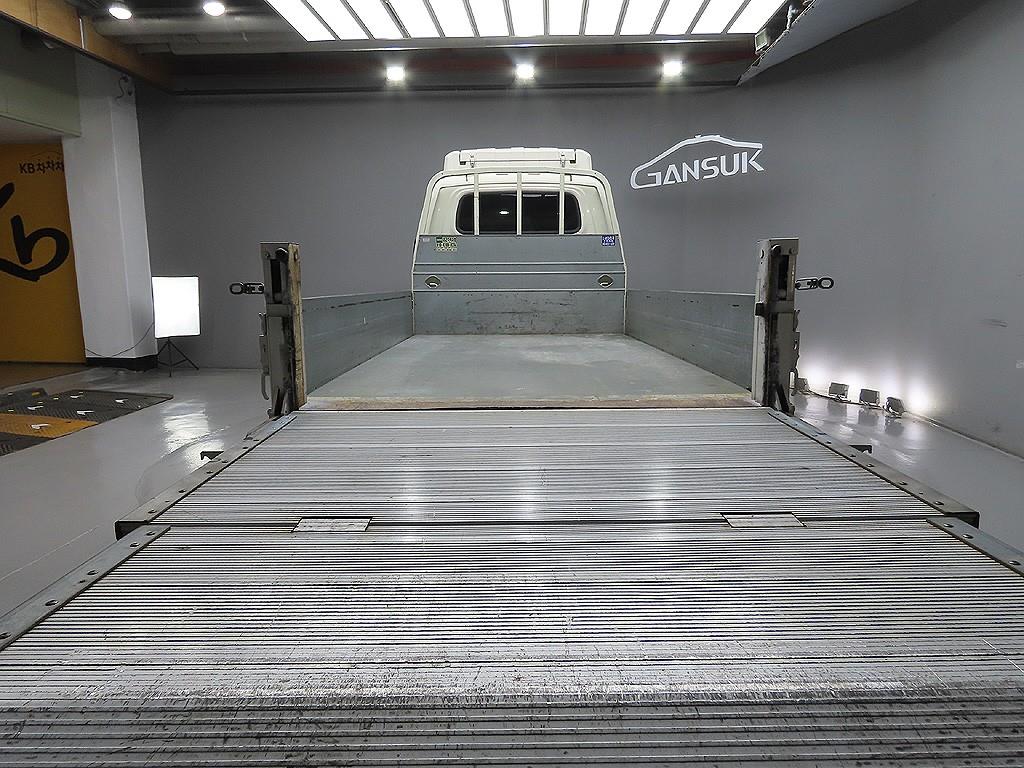 현대 포터2 1톤 카고 7