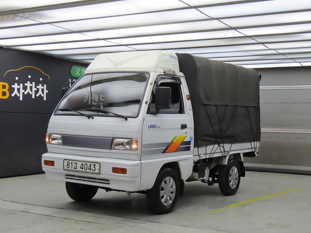0.5톤 포장탑 LPG 0