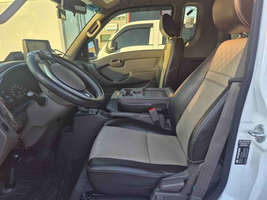 현대 포터2 1톤 표준탑 4