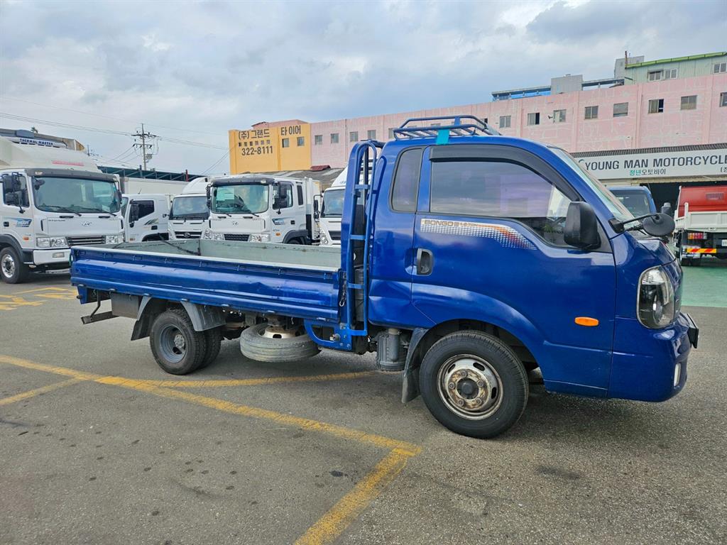 기아 봉고3 1.2톤 카고