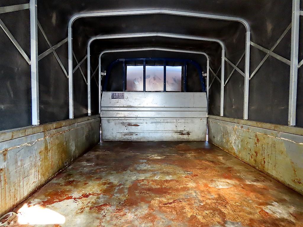 기아 봉고3 1톤 포장탑 4