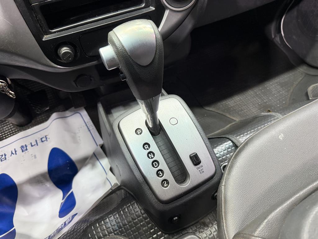 기아 봉고3 1톤 카고 15