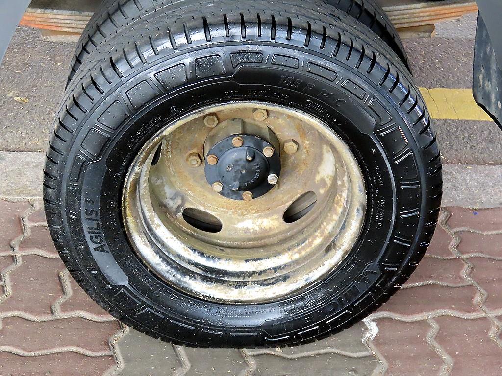 기아 봉고3 1.2톤 냉동탑 19