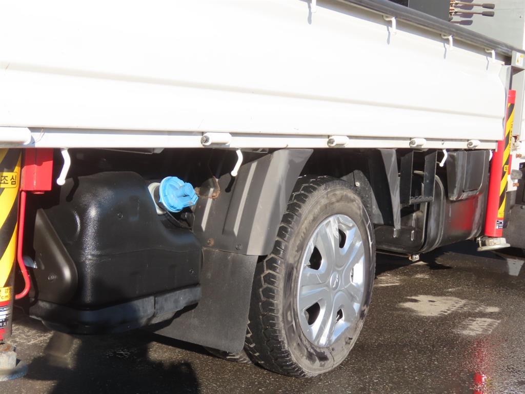 기아 고소작업차 동해기계항공 봉고3 1톤 12