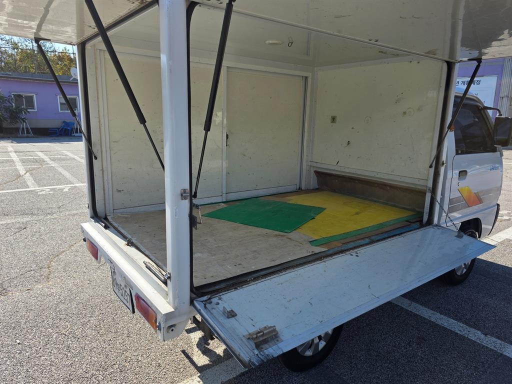 0.8톤 저상탑 LPG 15