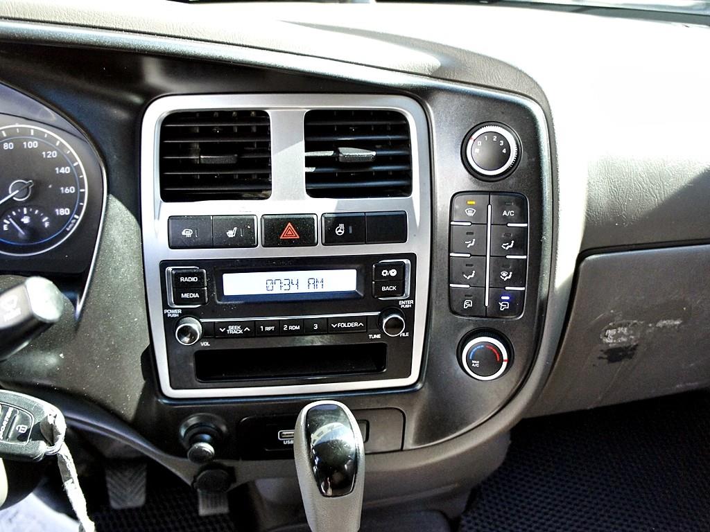 현대 포터2 1톤 카고 9